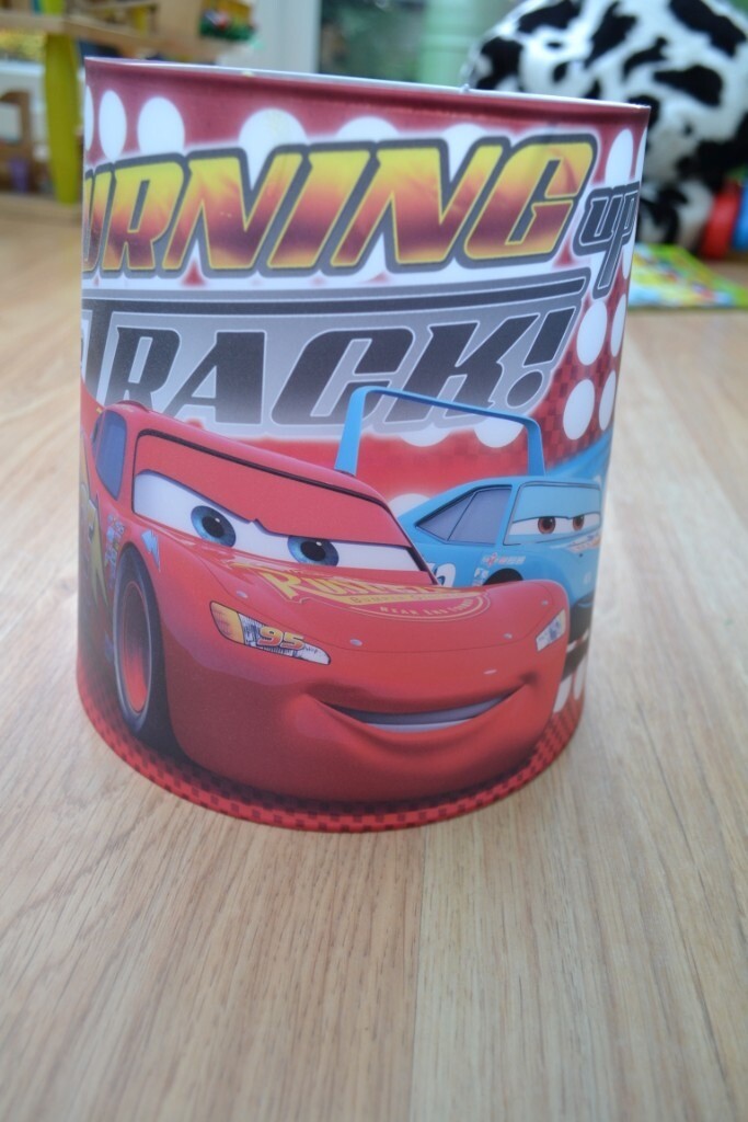disney cars light shade